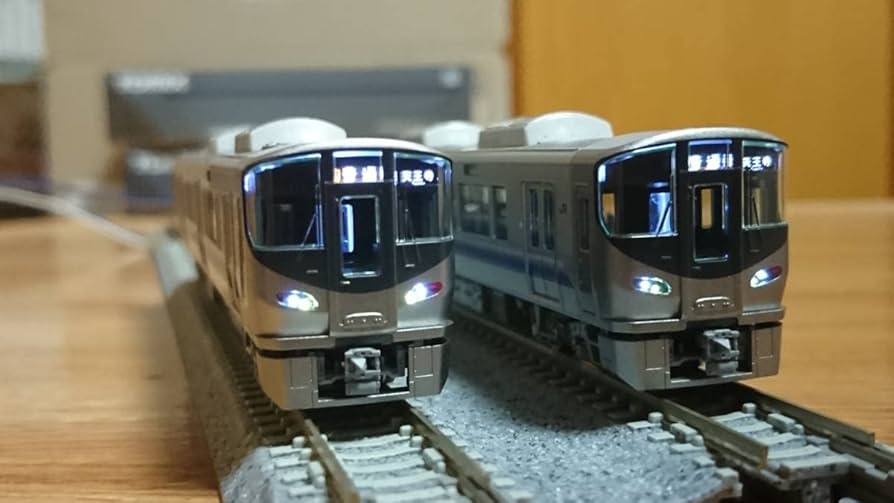 Amazon | NゲージTOMIX トミックス 98624 JR 225 5100系（阪和線