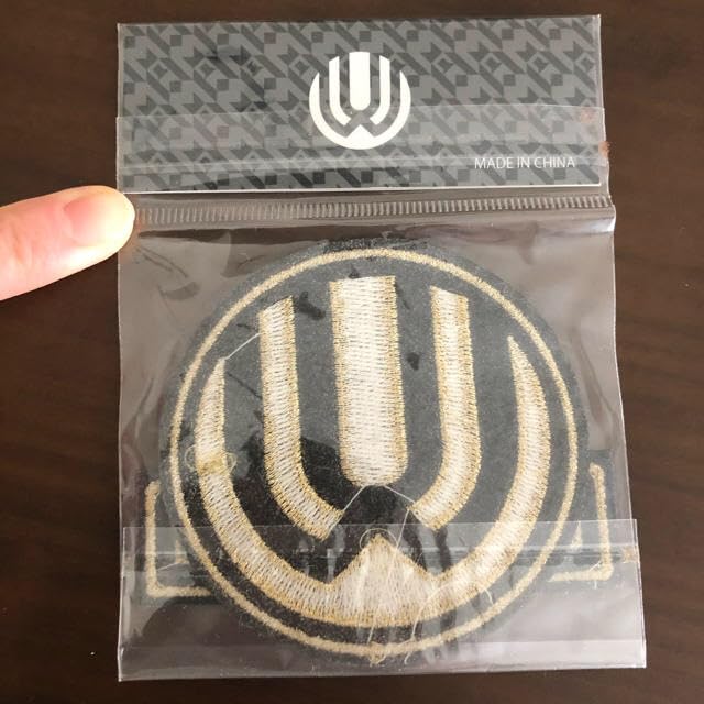 Amazon.co.jp: UVERworld ワッペンセット グッズ : おもちゃ