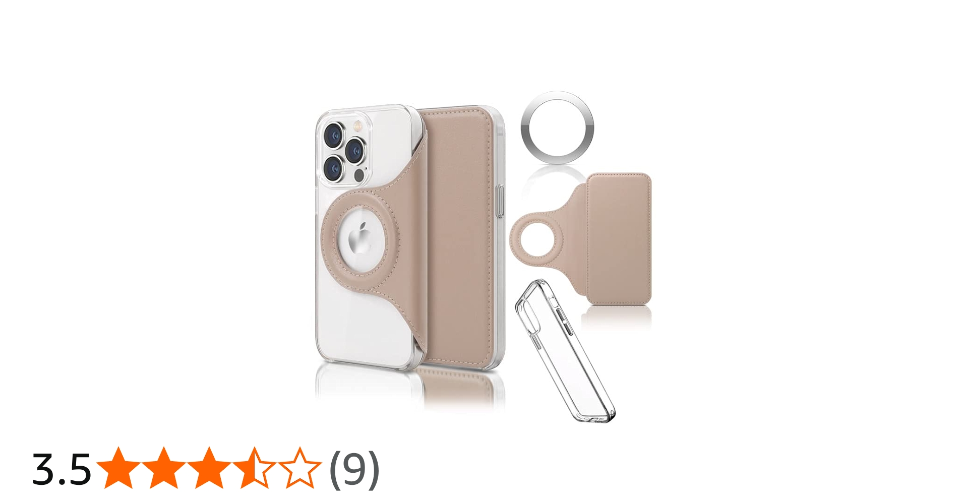 Amazon.co.jp: ZNX＼ZENIX 3点セット iPhone14 Pro 用 ケース