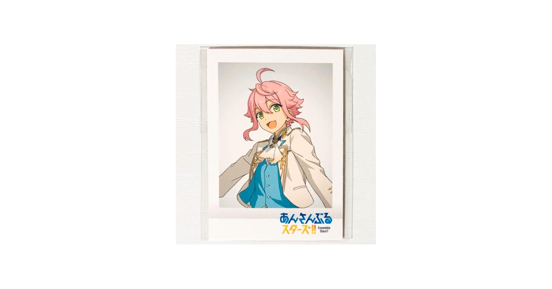 Amazon.co.jp: あんスタfine姫宮桃李ぱしゃこれ : おもちゃ