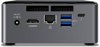 Amazon.com: Intel BOXNUC7i5BNH NUC mini PC kit (Core i5, Tall
