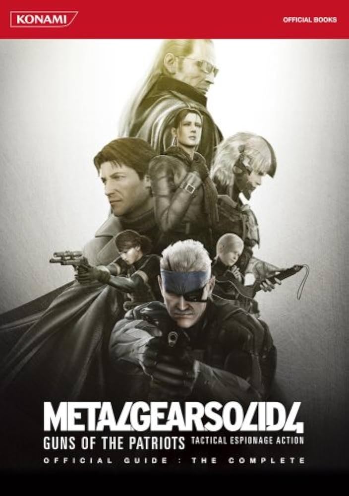 Amazon.co.jp: メタルギア ソリッド 4 ガンズ・オブ・ザ・パトリオット
