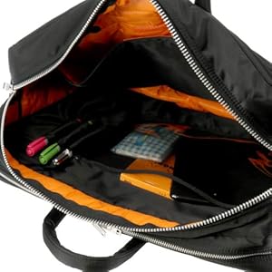 Amazon.co.jp: (ポーター) PORTER 2wayオーバーナイトブリーフケース