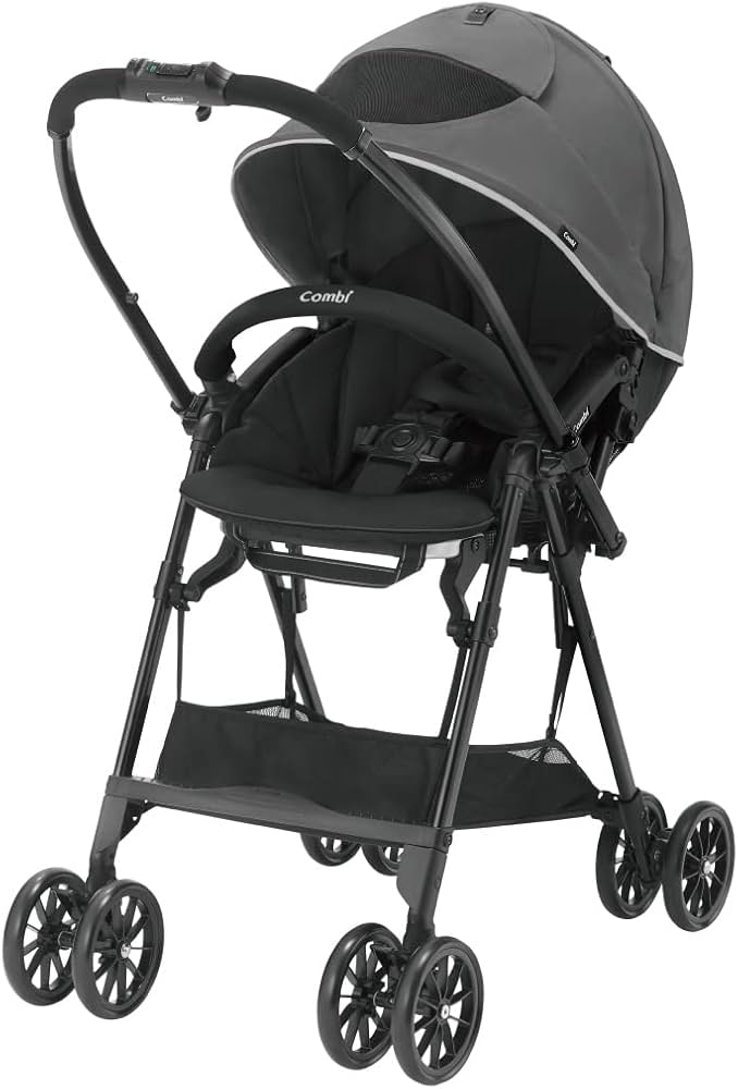 Amazon | Combi コンビ A型(両対面)ベビーカー 1か月から36か月頃まで