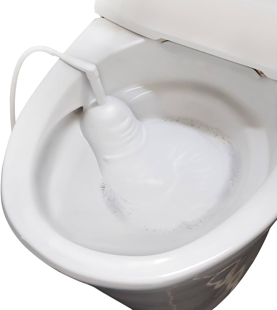 Amazon.co.jp: THANKO 後付けトイレバブルクッション「あわらく