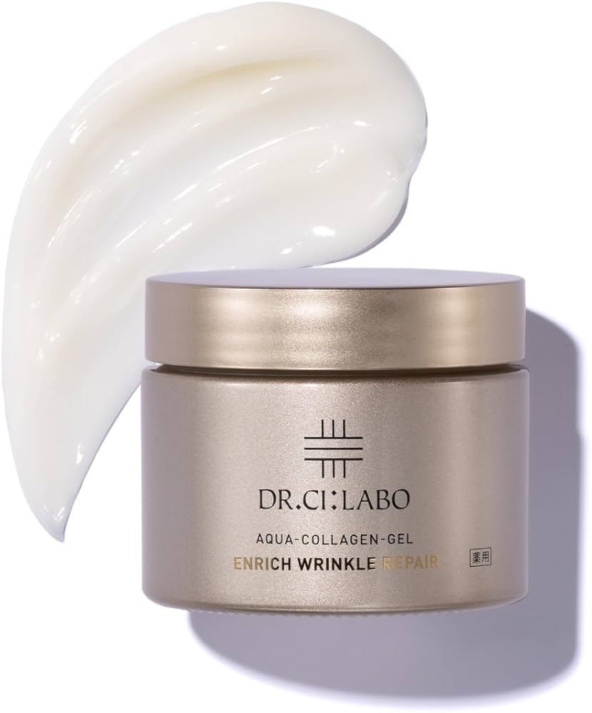 Amazon | ドクターシーラボ (DR.CI:LABO) (旧モデル) 薬用アクア