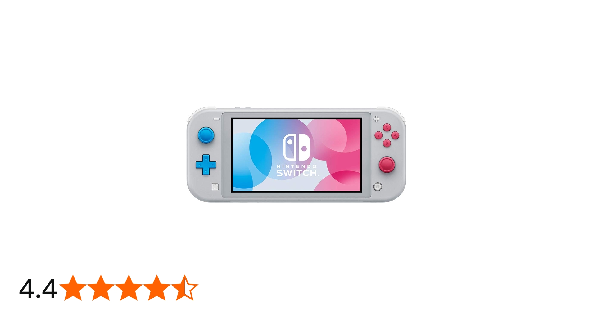 Nintendo Switch Lite, Special Edition Zacian + Zamazen console de