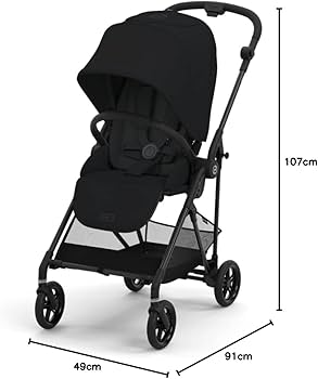 Amazon.co.jp: cybex サイベックス MELIO CARBON メリオ カーボン