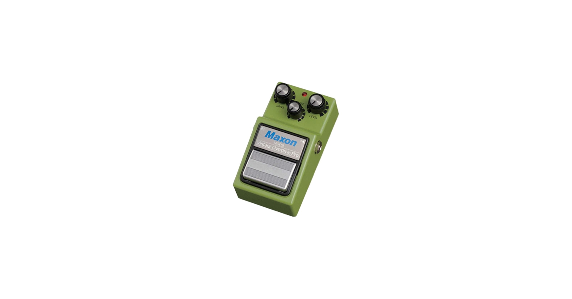 Amazon.com: Maxon 9-Series Vintage Overdrive Pro : Musical Instruments