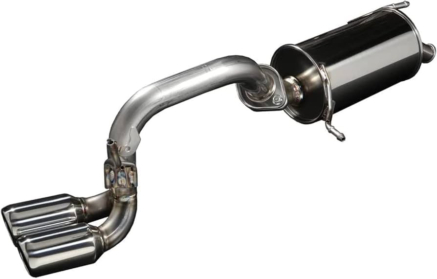 Amazon | MONSTER SPORT TYPE Sp-XXマフラー アルトワークス[4BA-HA36S