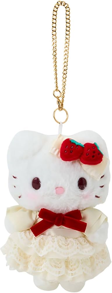 Amazon.co.jp: サンリオ(SANRIO) マスコットバッグチャーム（ショート