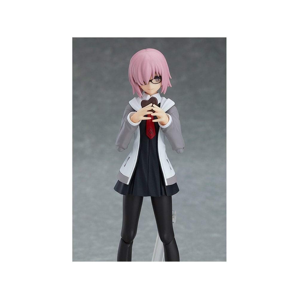 Amazon.co.jp: figma Fate/Grand Order シールダー/マシュ・キリエ
