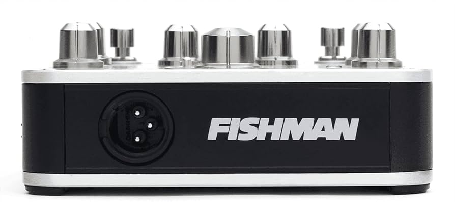 Amazon | FISHMAN フィッシュマン アウラ・スペクトラムDI