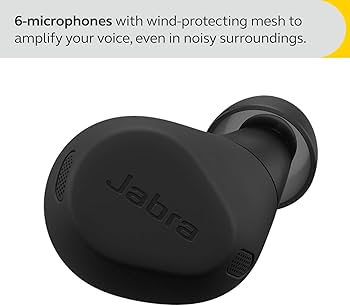 Jabra Elite 8 Active - Wireless In-Ear Bluetooth Earbuds with