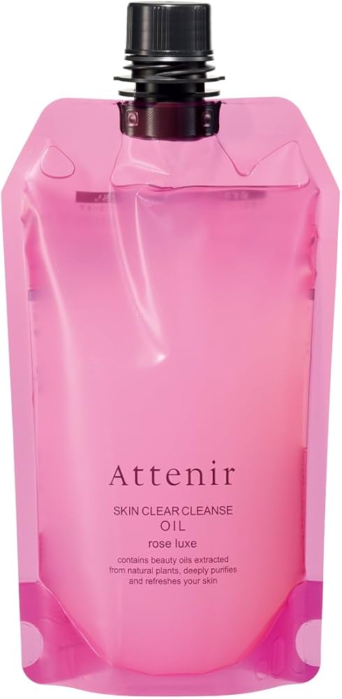 Amazon | アテニア (Attenir) スキンクリア クレンズ オイル アロマ