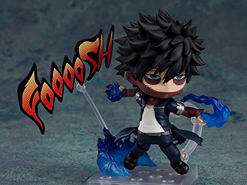 Amazon | ねんどろいど 僕のヒーローアカデミア 荼毘 ノンスケール