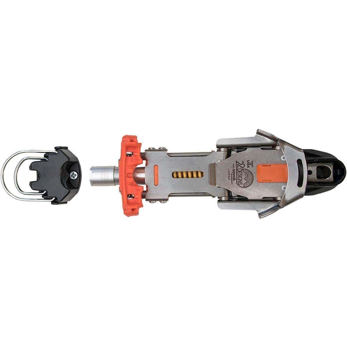 Amazon | 22Designs/OUTLAW X NTN Lサイズ | 22 Designs | ビンディング