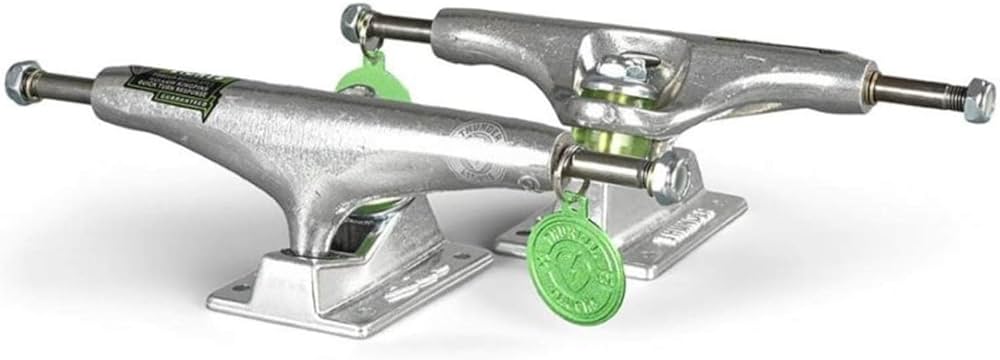 Amazon | Thunder Polish Lights II スケートボードトラック - 147mm