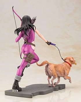 Amazon.co.jp: MARVEL 美少女 MARVEL UNIVERSE ホークアイ(ケイト