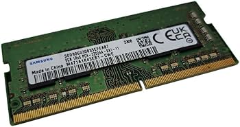 SpotMarket 8GB DDR4 3200MHz PC4-25600 1.2V 1Rx8 260-Pin SODIMM