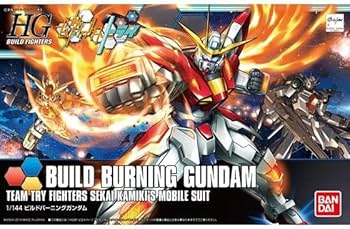 Amazon | BANDAI SPIRITS(バンダイ スピリッツ) HGBF ガンダムビルド