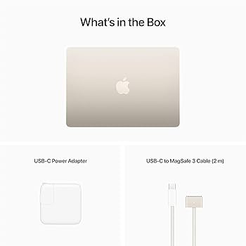 Amazon.com: Apple 2022 MacBook Air Laptop with M2 chip (13.6-inch