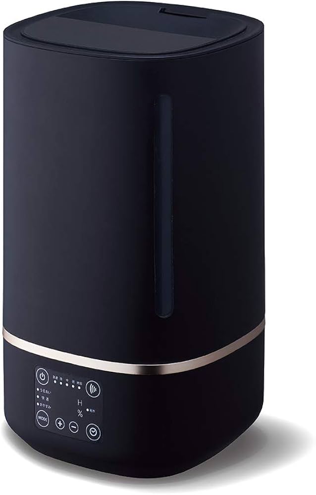 Amazon | ドウシシャ 加湿器 超音波式 大容量 カンタン給水 上部給水型