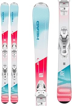 Amazon.com : Head Joy Easy JRS, Size: 107, Color: wh/mi (314341107