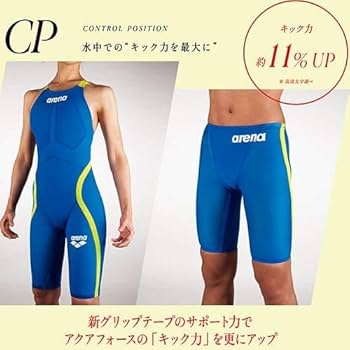 Amazon.co.jp: 【FINA承認】arena(アリーナ) 競泳水着 レース用メンズ