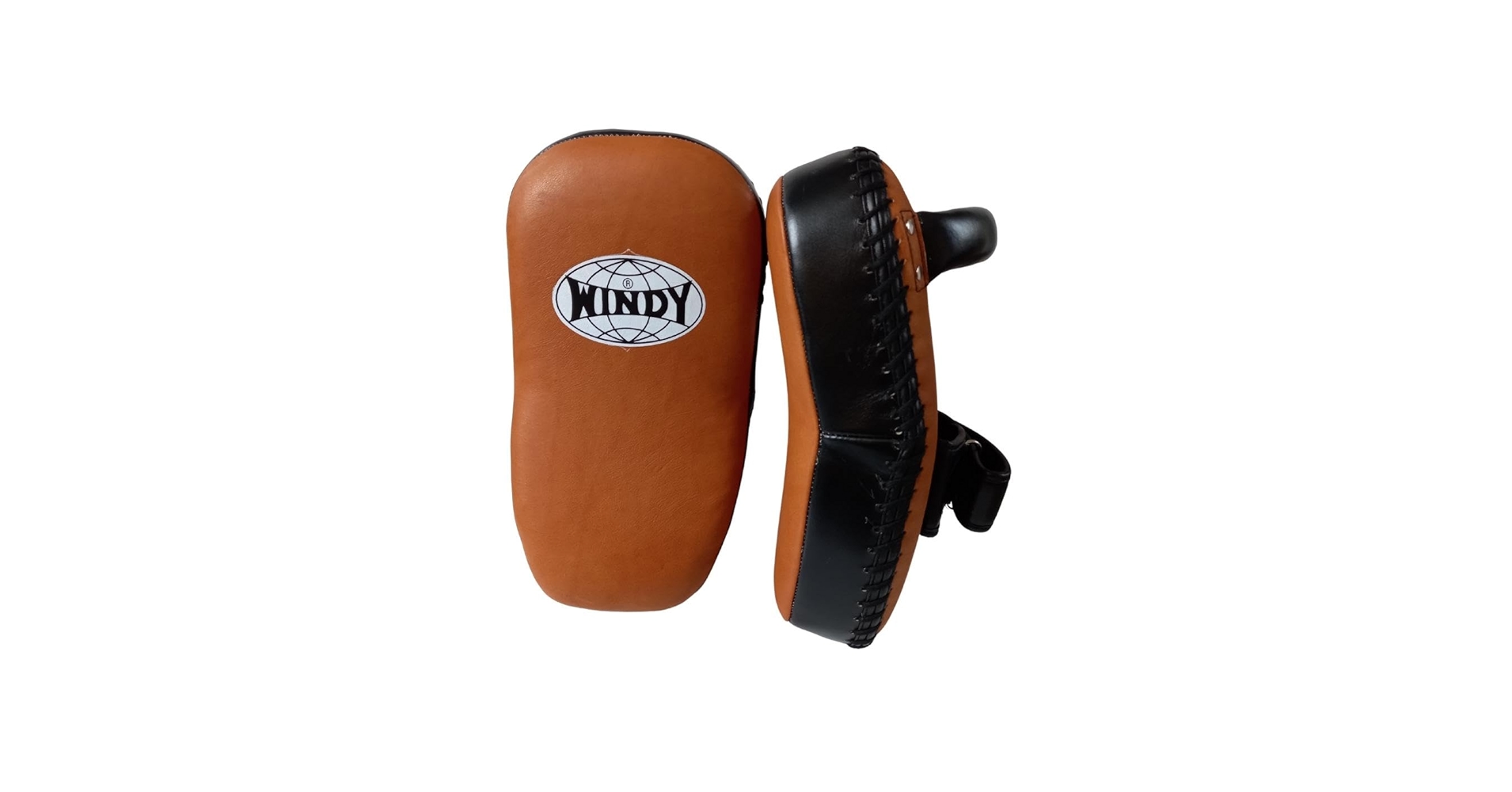 Amazon | WINDY Kick Curved Pads KP-8 キックミット(湾曲タイプ