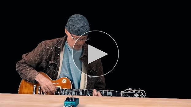 Amazon.com: Strymon Cloudburst Ambient Reverb Guitar Pedal with
