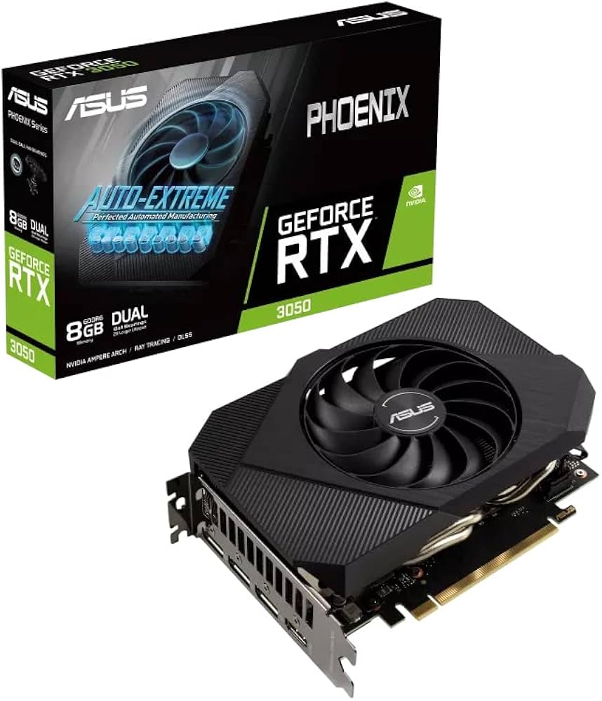 Amazon | ASUS NVIDIA GeForce RTX 3050 搭載 8GB GDDR6 / PH-RTX3050