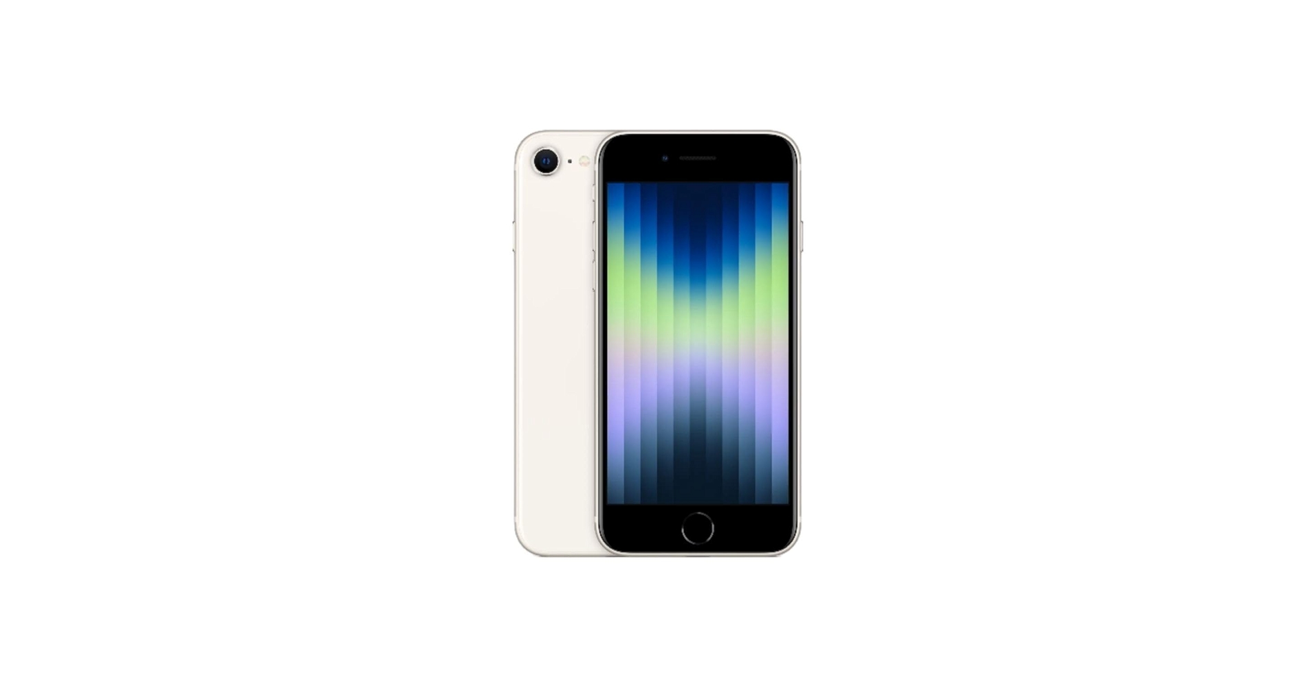Amazon.com: Apple iPhone SE 3rd Gen, 64GB, Starlight - Unlocked