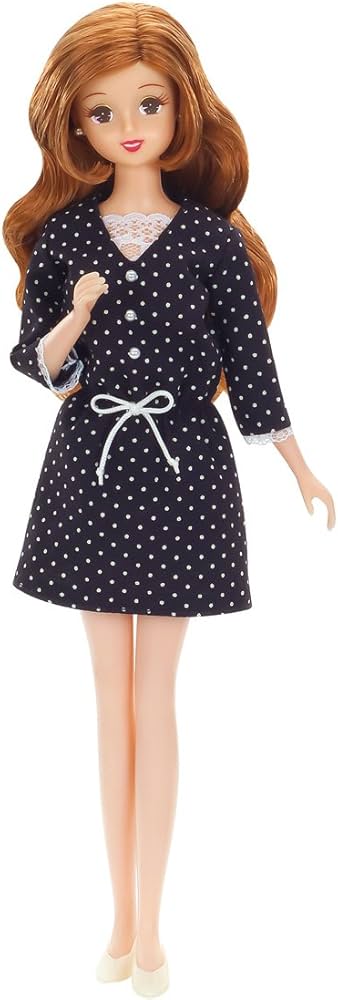 Amazon.co.jp: リカちゃん ドール LD-19 きれいなママ : おもちゃ