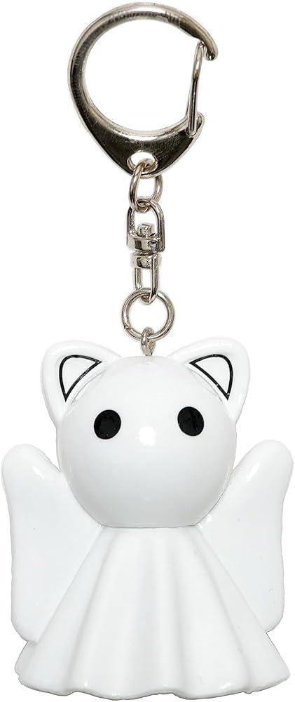 Amazon.co.jp: (てるにゃん) てるにゃん 3D 立体 キーホルダー