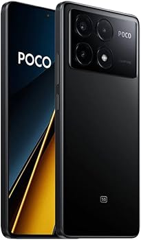 Xiaomi Poco X6 Pro 512GB/12GB RAM Dual SIM Black : Amazon.com.au