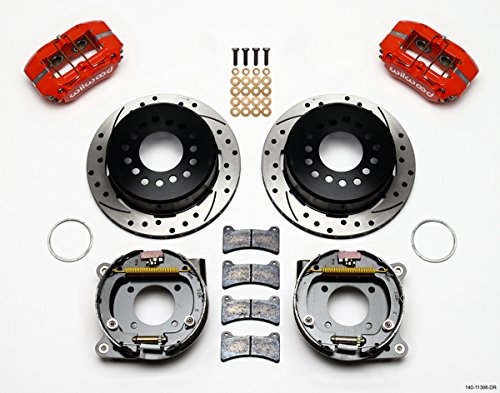 Amazon.co.jp: ニューウィルウッドディスクブレーキキット、11インチ