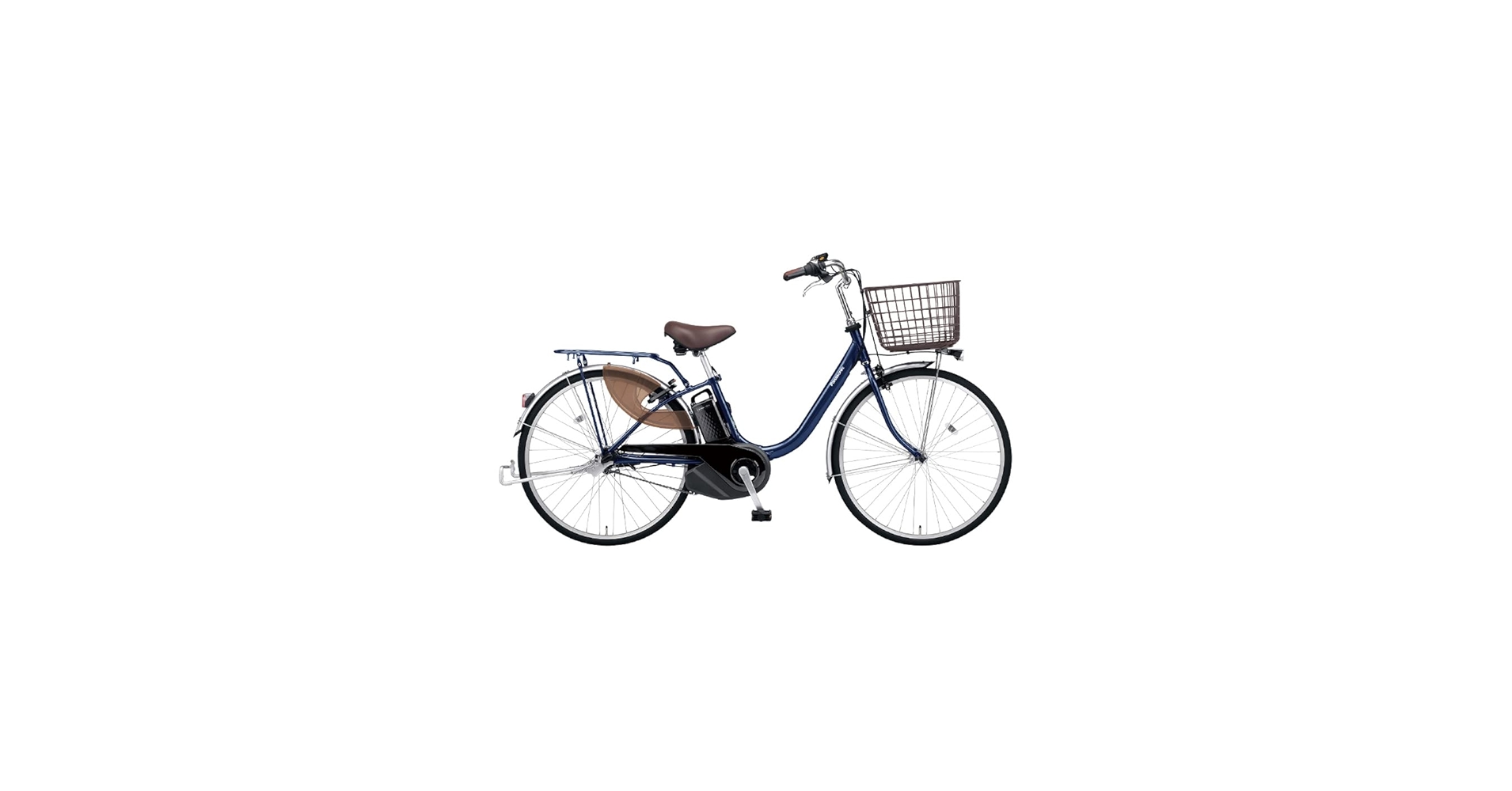 Panasonic BE-FL432T ビビ L 電動アシスト自転車FL431 Panasonic