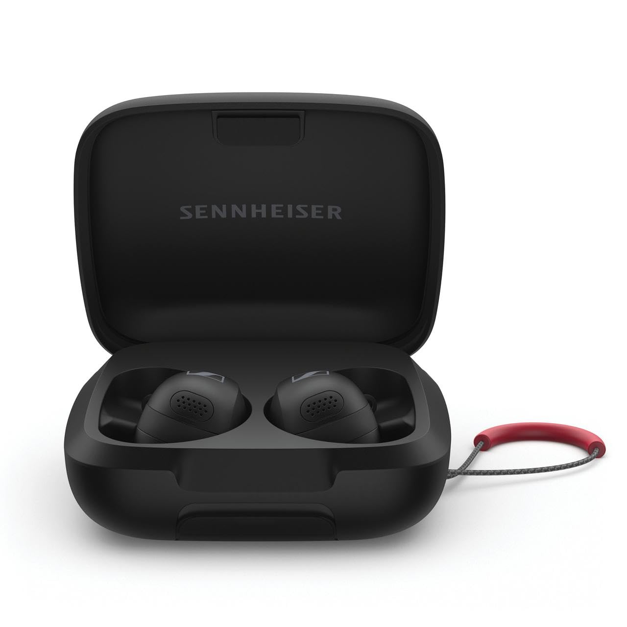 Amazon.co.jp: ゼンハイザー Sennheiser ワイヤレスイヤホン MOMENTUM