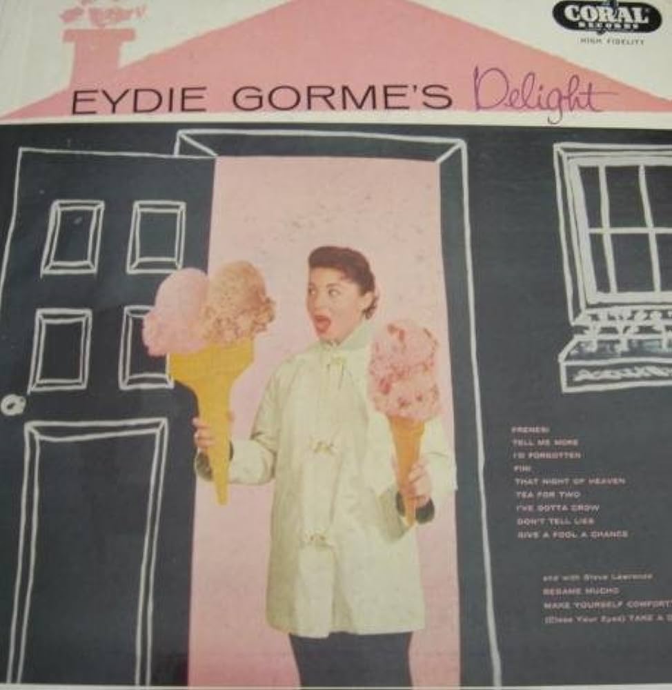 Eydie Gorme's Delight - Amazon.com Music