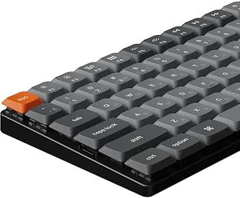 Amazon | 【国内正規品】Keychron K3 Max ロープロファイル ワイヤレス