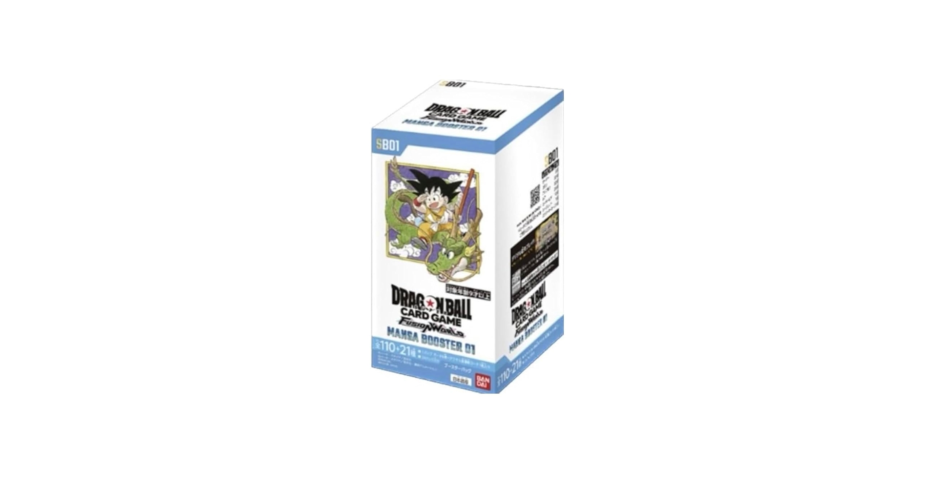 Amazon.co.jp: 【未開封テープ付き1box】 ドラ ゴン ボール