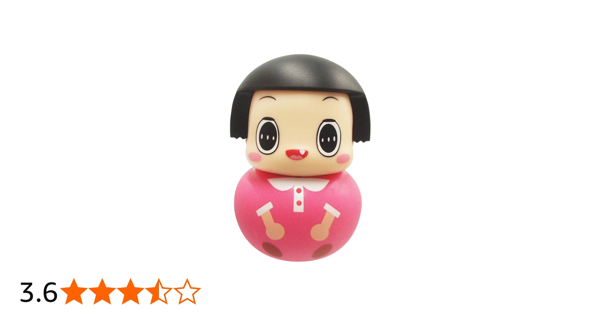 Amazon | キューブ(Cube) チコちゃんに叱られる! ゆらコロ チコちゃん