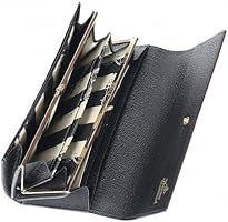 Amazon | ヴィヴィアン ウエストウッド レディース がま口かぶせ長財布