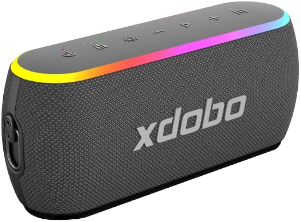 Amazon.co.jp: XDOBO X8Ⅲ ブルートゥーススピーカー Bluetooth