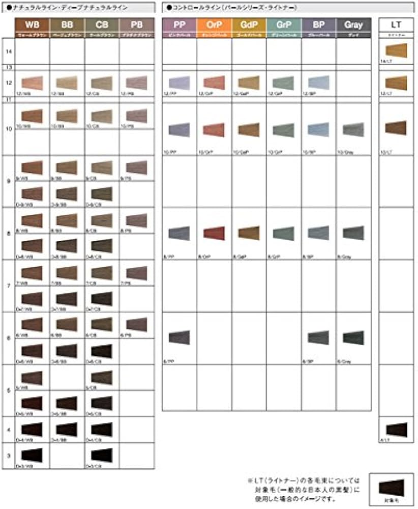 Amazon | デミ アソートアリアC ディープナチュラル クールブラウン