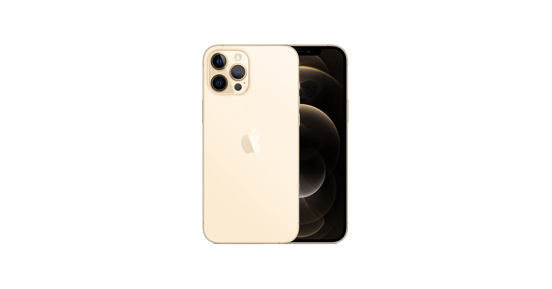 Amazon.com: Apple iPhone 12 Pro Max 5G, US Version, 256GB, Gold