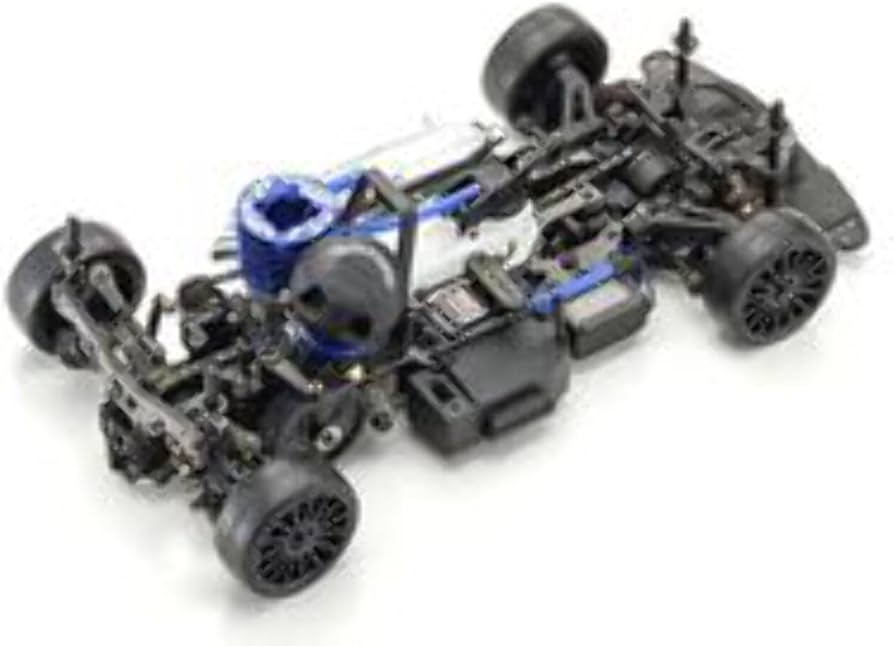 Amazon.co.jp: 京商 PuT KIT 4WD V-ONE R4 Evo.3 エンジンラジオ