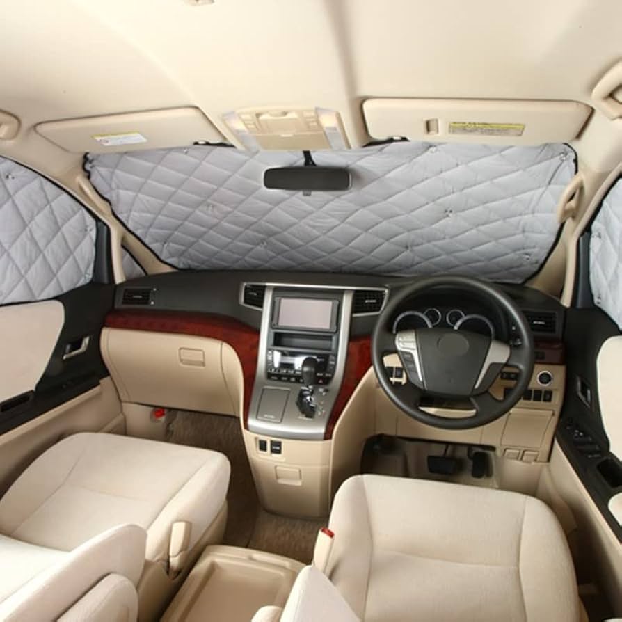 Amazon.co.jp: Aizu（アイズ）エブリイワゴン DA17W マルチシェード