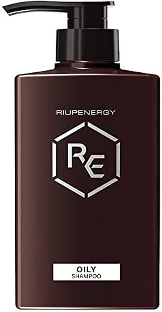 Amazon | リアップエナジー薬用スカルプシャンプー オイリー